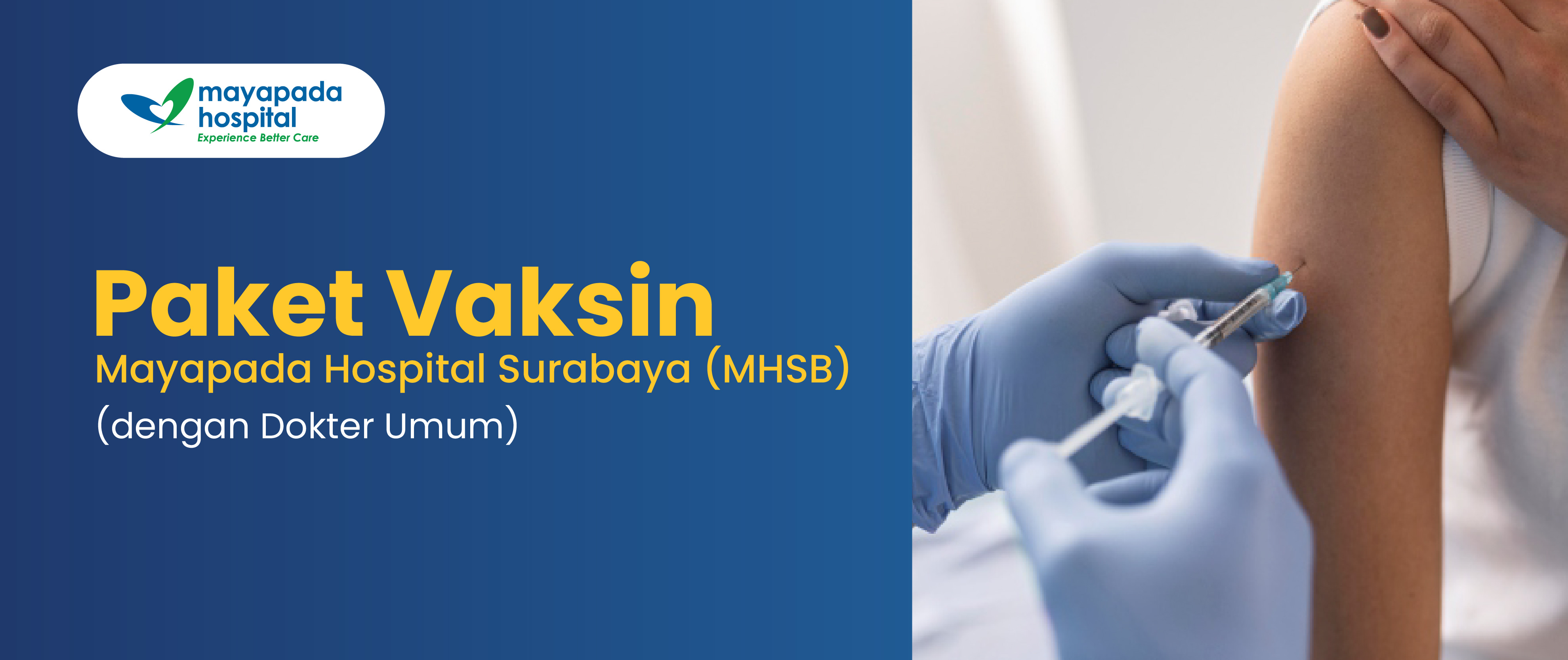 Promo Paket Vaksin Mayapada Hospital Surabaya (MHSB) IMG